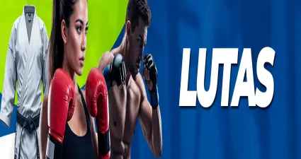 ARTES MARCIAIS / LUTA
