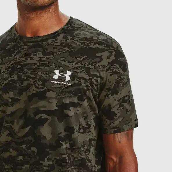 CAMISA UNDER ARMOUR ABC CAMO