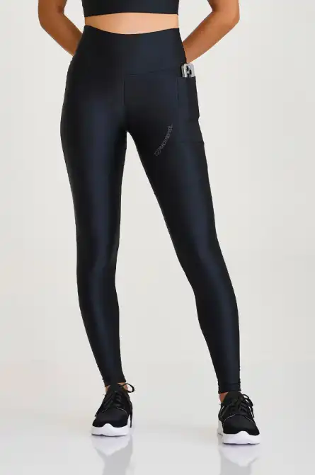 CALÇA LEG CAJUBRASIL ATLETIKA COM BOLSO