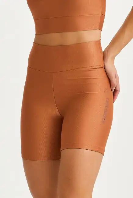 SHORT CAJUBRASIL TEXTURIZADO COM SILK