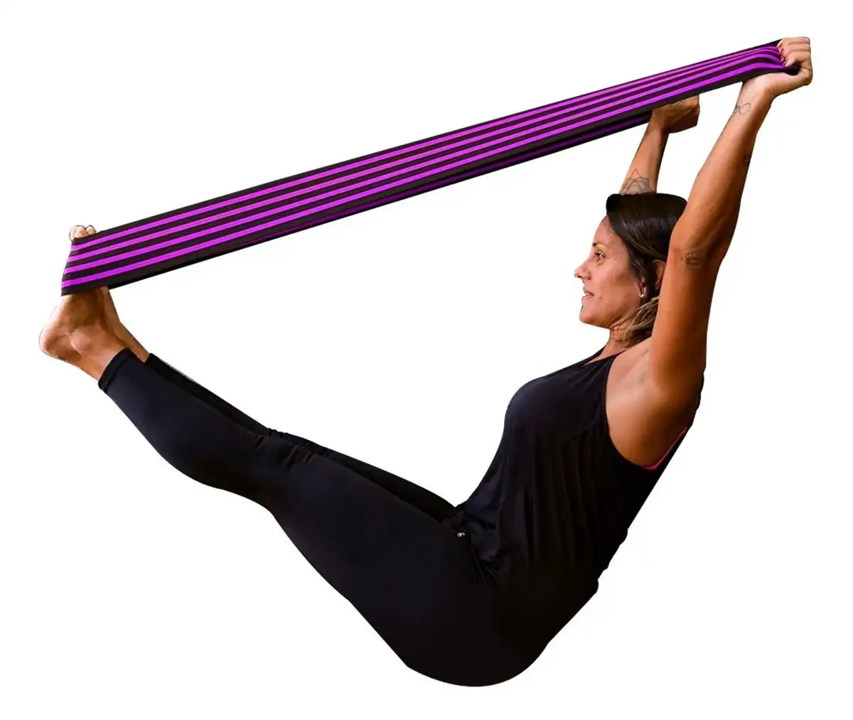 EXTENSOR HIDROLIGHT FAIXA ELASTICA PRO