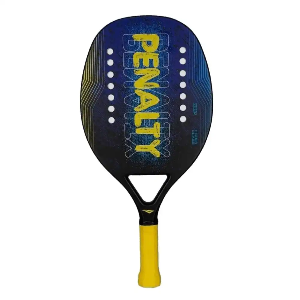 RAQUETE PENALTY BEACH TENNIS FIBRA DE VIDRO