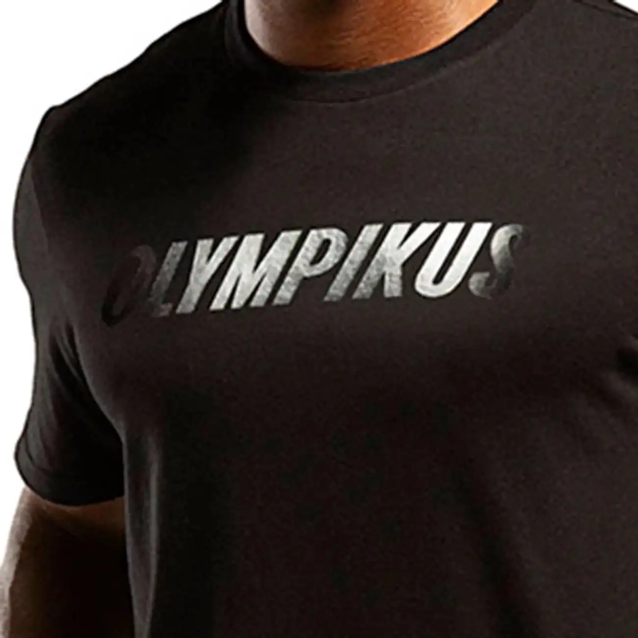 CAMISA OLYMPIKUS BIG LOGO