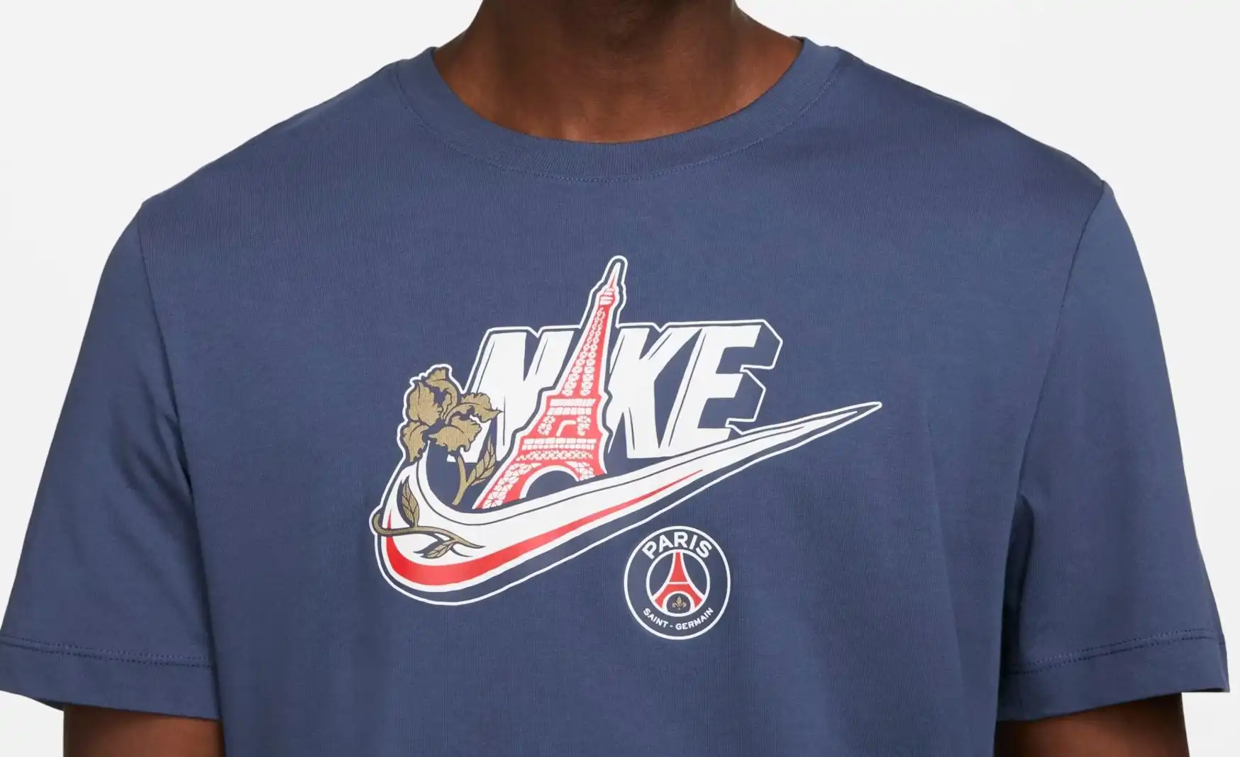 CAMISA NIKE PSG FUTURA