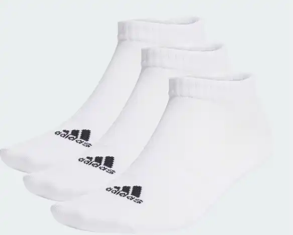 MEIA ADIDAS CANO CURTO