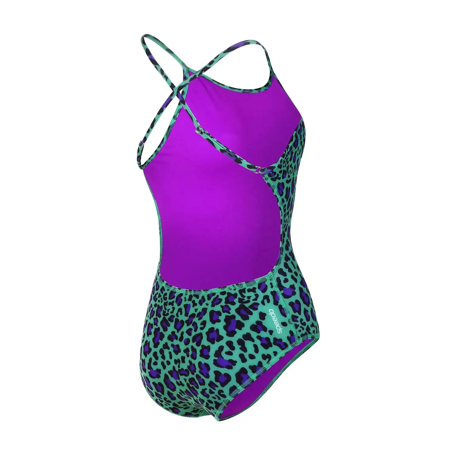 MAIO SPEEDO NEW CROSS LANA JAGUAR