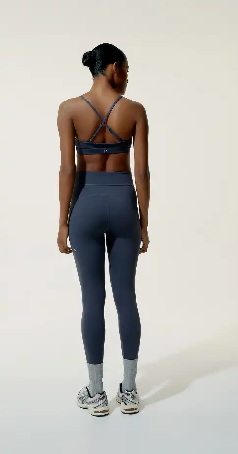 CALÇA LEG HERING COSTURAS CONTRASTANTES