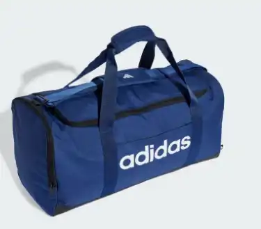 MALA ADIDAS DUFFLE PEQUENA LINEAR