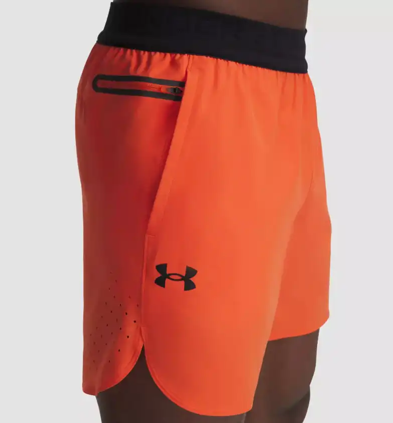 BERMUDA UNDER ARMOUR PEAK WOVEN
