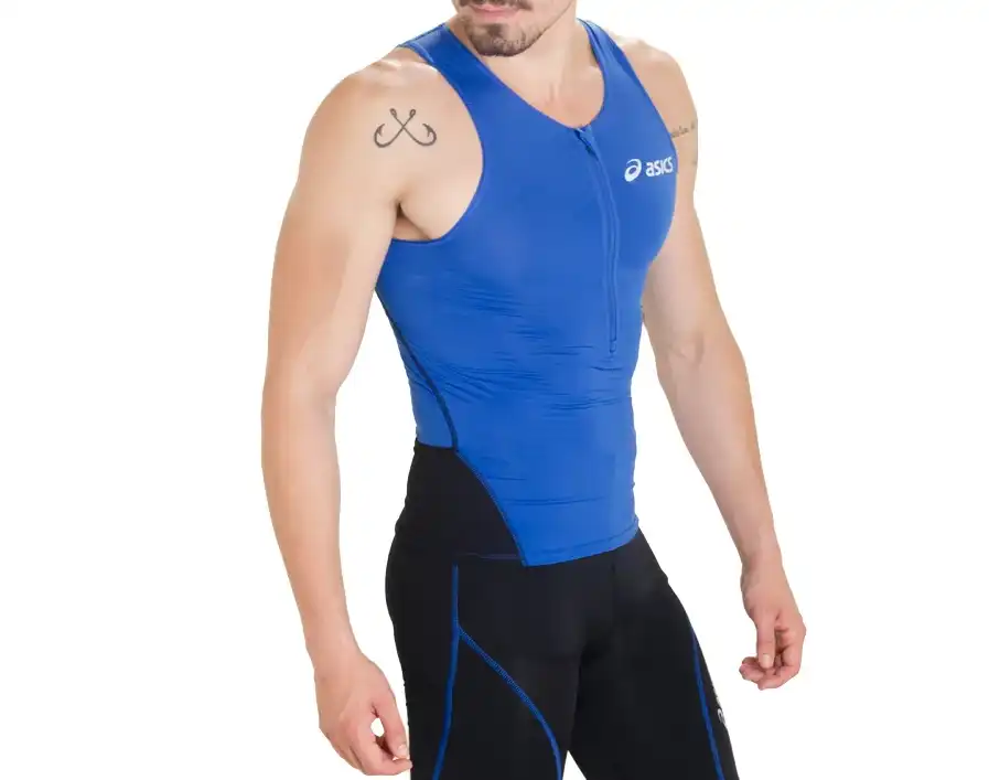 REGATA ASICS TRIATHLON NEW TANK