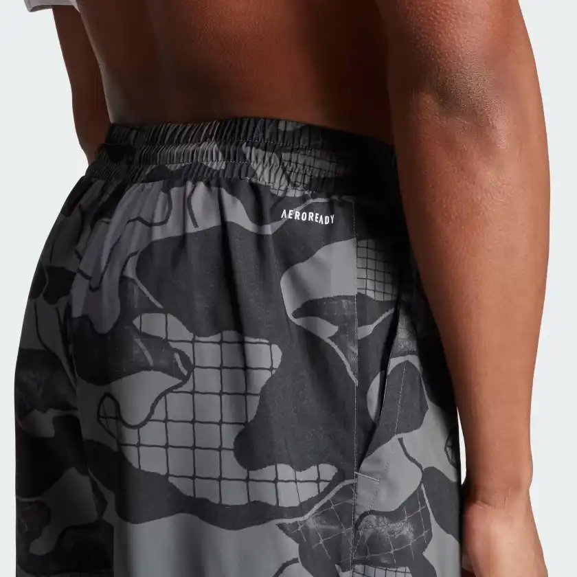 SHORT ADIDAS CLUB GRAPHIC