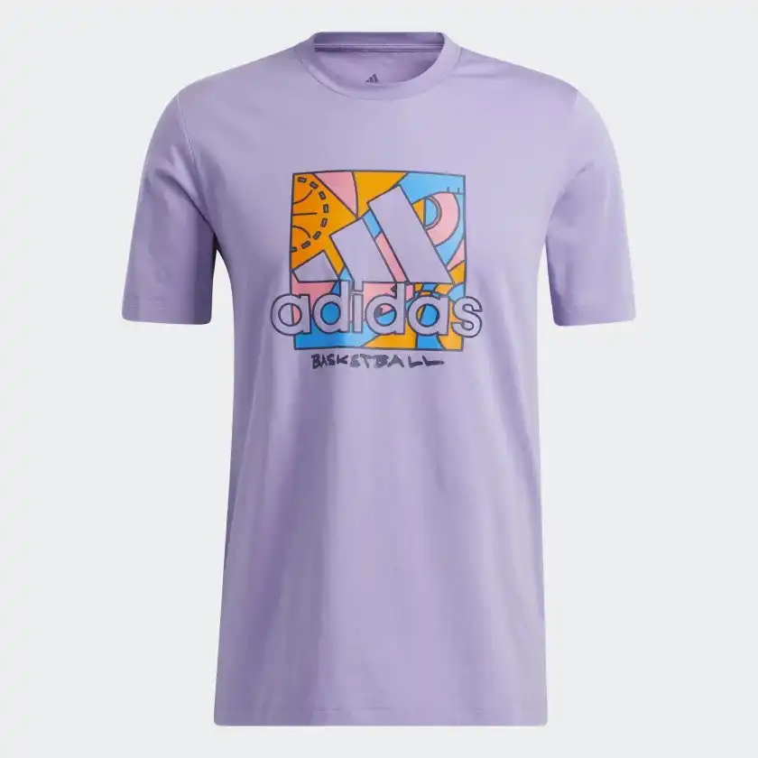 CAMISA ADIDAS BASQUETEBOL