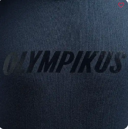 CAMISA OLYMPIKUS BIG LOGO