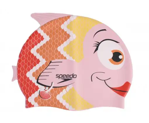 TOUCA SPEEDO FISH CAP