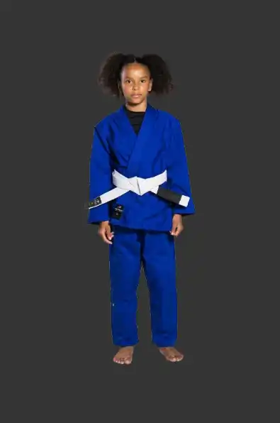 KIMONO PRETORIAN JIU JITSU 250G TRANÇADO