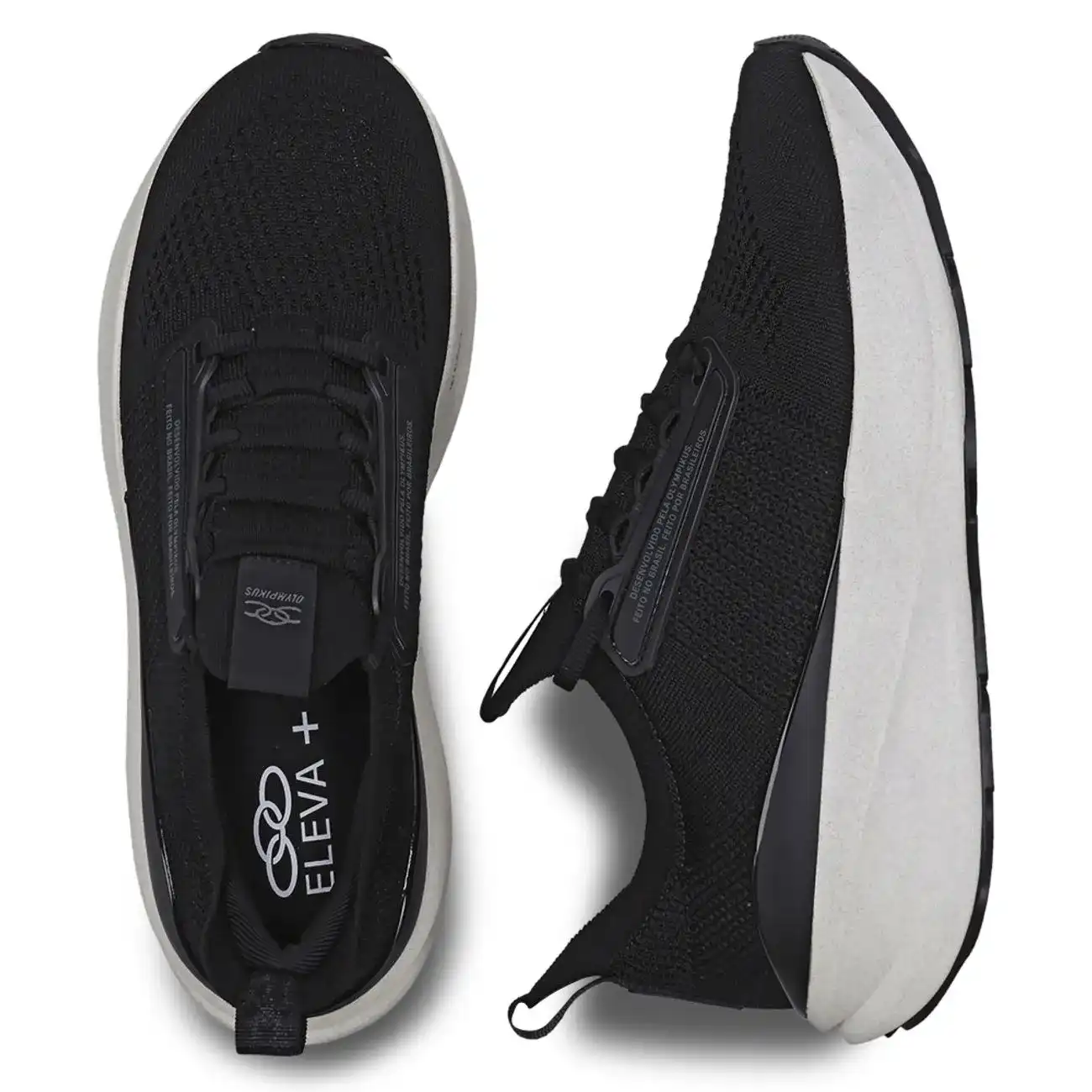 TÊNIS OLYMPIKUS TITANIUM