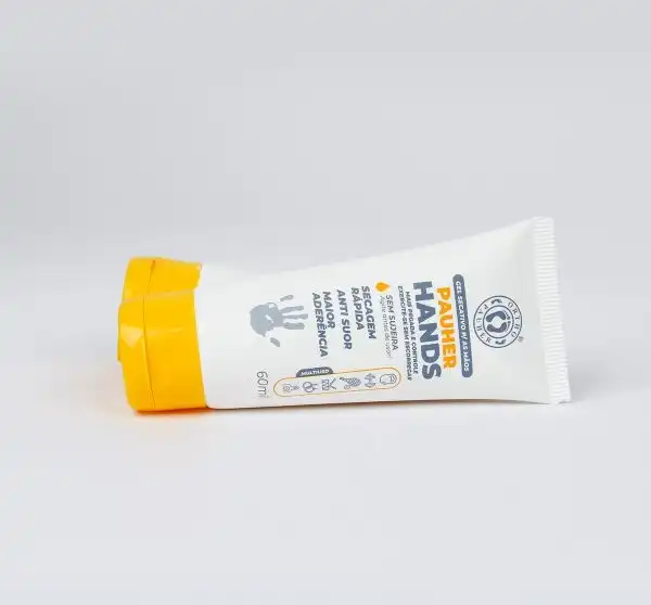 GEL ORTHO PAUHER SECATIVO PARA AS MÃOS