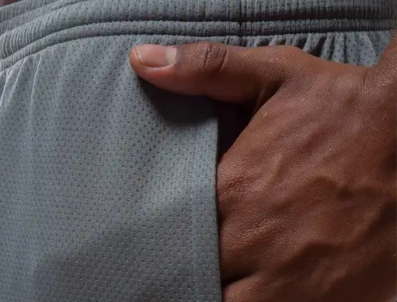 BERMUDA OLYMPIKUS BIG LOGO