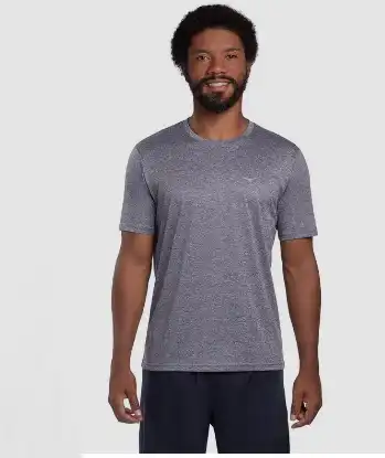 CAMISA MIZUNO RUN SPARK 2