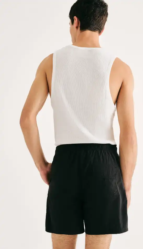 SHORT HERING TEXTURIZADO