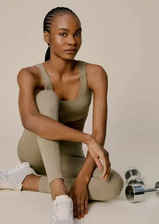 CALÇA LEG HERING CANELADA