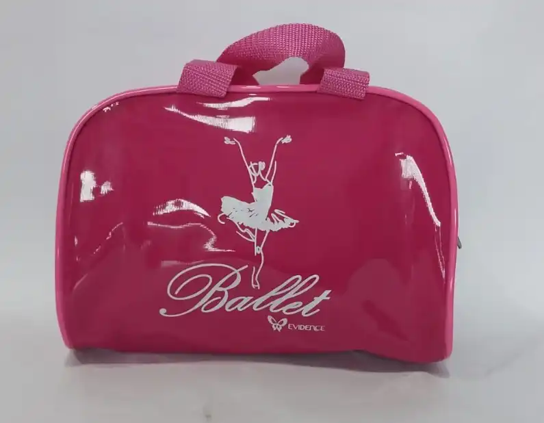 BOLSA EVIDENCE VERNIZ