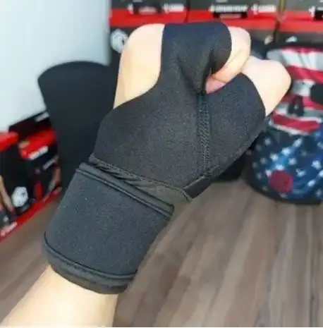 LUVA NC EXTREME PUNHO NEOPRENE