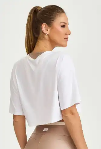 CAMISA CAJUBRASIL UV CURTA