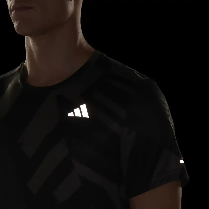 CAMISA ADIDAS RUN SEASONAL