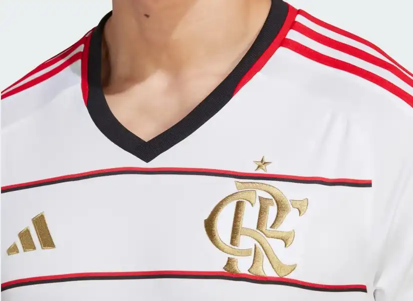 CAMISA ADIDAS FLAMENGO II