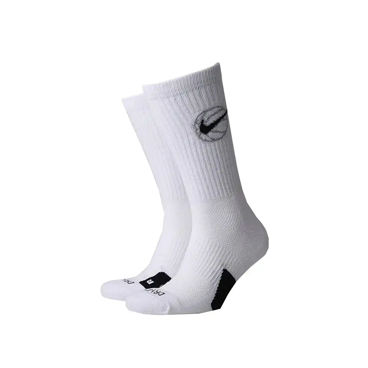 MEIA NIKE 3 PARES CANO LONGO EVERYDAY