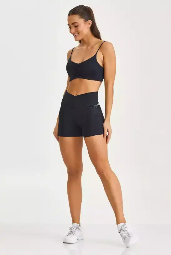 SHORT CAJUBRASIL NAKAY EMPINA BUMBUM