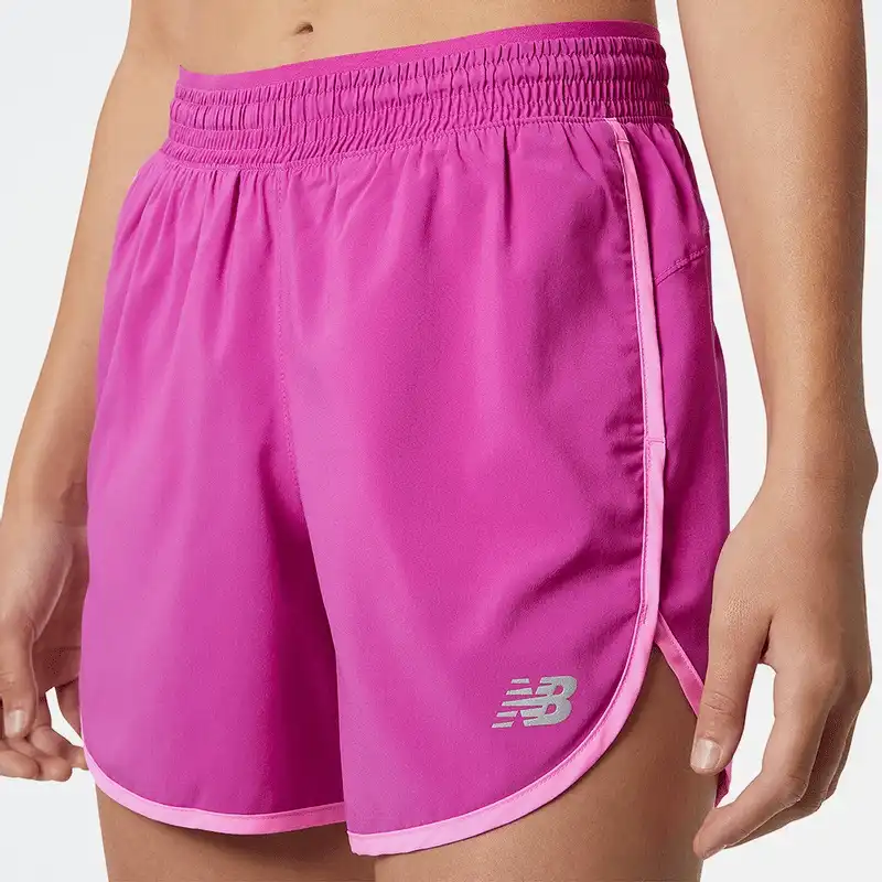 SHORT NEW BALANCE  5IN ACCELERATE