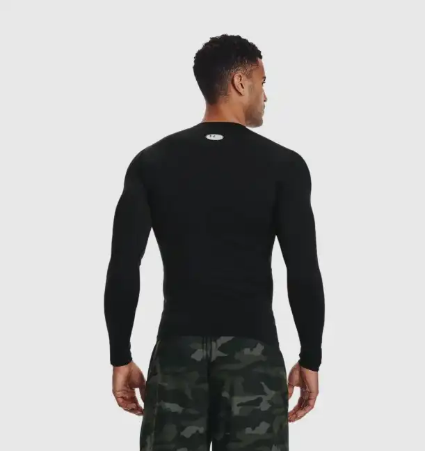 CAMISA UNDER ARMOUR COMPRESSÃO HG