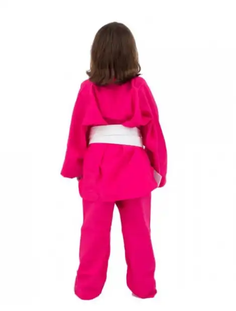 KIMONO TORAH REFORÇADO INFANTIL COMBATE KC