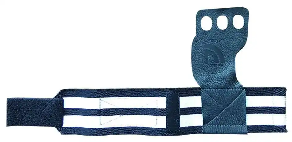 LUVA PROTTECTOR STRAPS CROSSFIT COM MUNHEQUEIRA