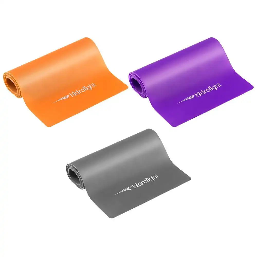 EXTENSOR HIDROLIGHT KIT 3 FAIXAS TPE