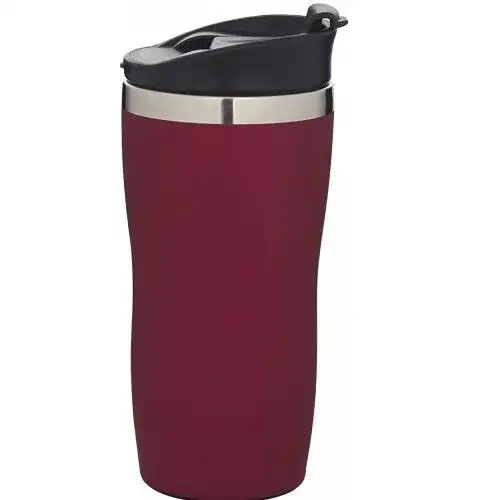 GARRAFA MOR COPO AÇO COFFEE TO GO