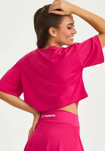 CAMISA CAJUBRASIL UV CURTA