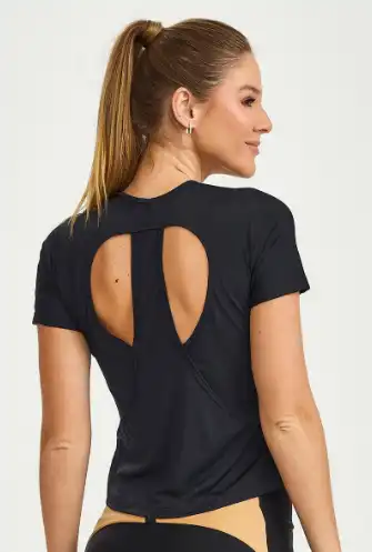 CAMISA CAJUBRASIL UV COM ABERTURA