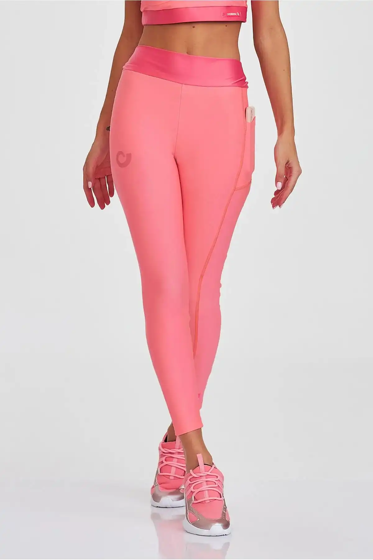 CALÇA LEG CAJUBRASIL ATLETIKA