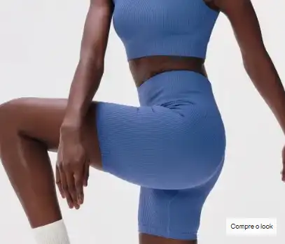 BERMUDA HERING TEXTURA CANELADA