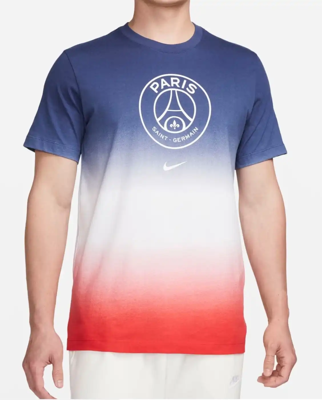 CAMISA NIKE PSG ESCUDO