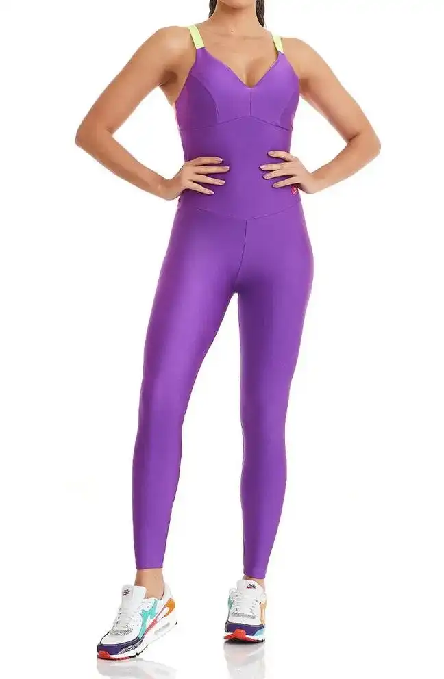 MACACÃO CAJUBRASIL COLORFUL