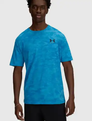 CAMISA UNDER ARMOUR ABC CAMO