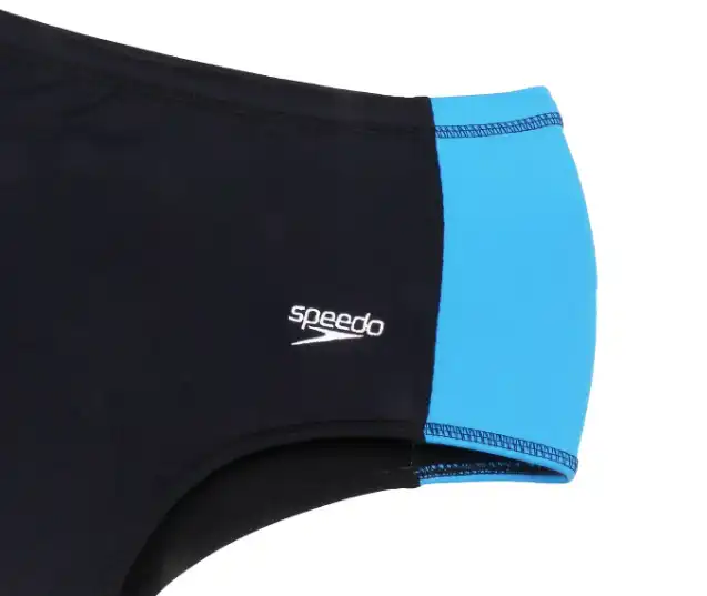 SUNGA SPEEDO TRADICIONAL RECORTE