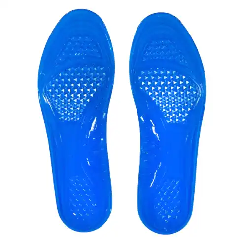 PALMILHA YINS ORTOPEDICA EM GEL