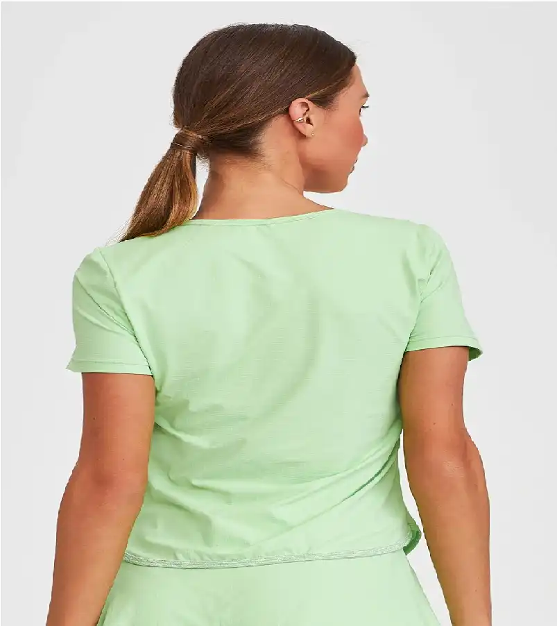 CAMISA CAJUBRASIL COM SILK NA LATERAL