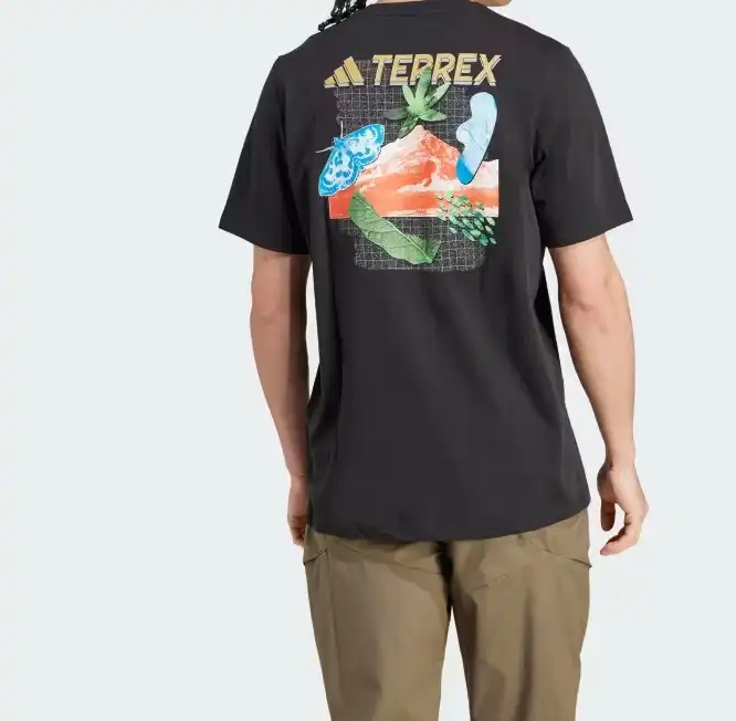 CAMISA ADIDAS GRAFICA TERREX