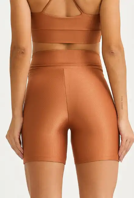 SHORT CAJUBRASIL TEXTURIZADO COM SILK